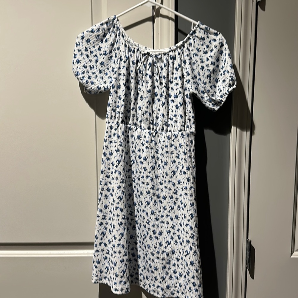 New Girls Zara dress